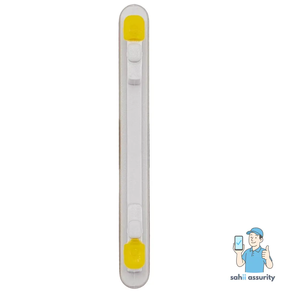 Volume Side Button Outer for Samsung Galaxy A73 5G White thumbnail